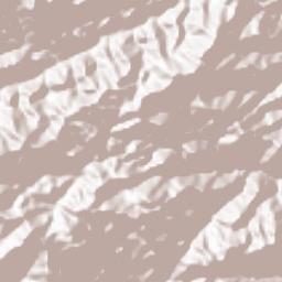 Halimayn Terrain Map