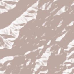 Yahr Terrain Map