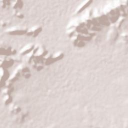 Al Wade'a Terrain Map