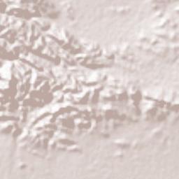 Ahwar Terrain Map