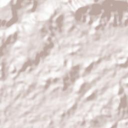 Hosangadi Terrain Map