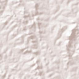 Tirthahalli Terrain Map