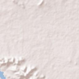 Tarikere Terrain Map