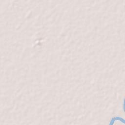 Amphoe Mueang Chachoengsao Terrain Map