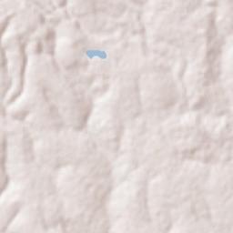 Huyện Chư Sê Terrain Map