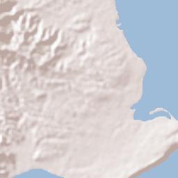 Laiya Terrain Map