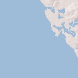 Macalelon Terrain Map