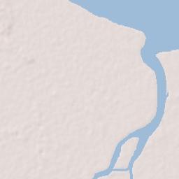 Castillo Terrain Map