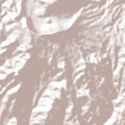 Panchimalco Terrain Map