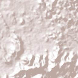 Jocoro Terrain Map