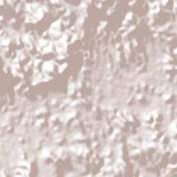 Langue Terrain Map
