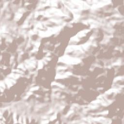 San Francisco de Coray Terrain Map