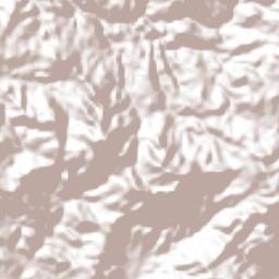 San Isidro Terrain Map