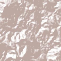 Soledad Terrain Map