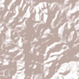 Municipio de Texiguat Terrain Map