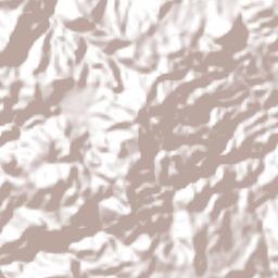 Duyure Terrain Map