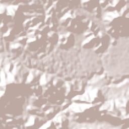 Ocotal Terrain Map