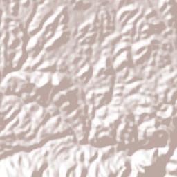 Ciudad Antigua Terrain Map