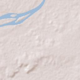 Niani Terrain Map