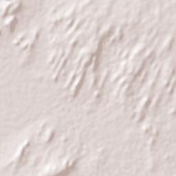 Umm Kaddadah Terrain Map