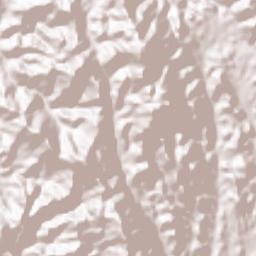 Maqbanah Terrain Map