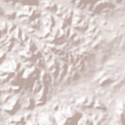 Salh Terrain Map