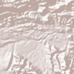 Habil Jabr Terrain Map