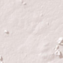 Chom Bueng Terrain Map