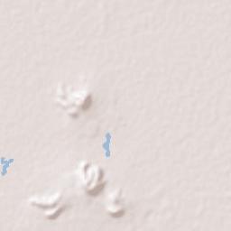 Sisophon Terrain Map
