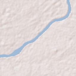 Srŏk Srêsén Terrain Map