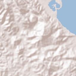 Cambuga Terrain Map