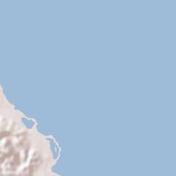 Lacdayan Terrain Map