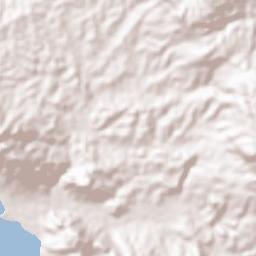 Gambalidio Terrain Map