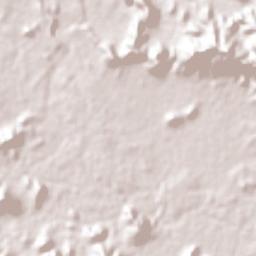 La Alianza Terrain Map