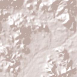 Nacaome Terrain Map