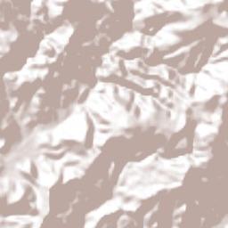 Liure Terrain Map