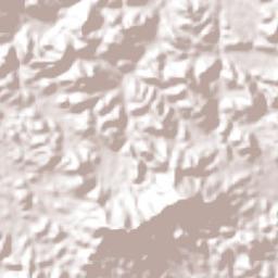 Totogalpa Terrain Map