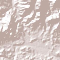 Quilalí Terrain Map