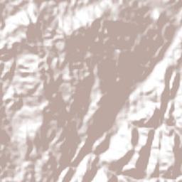 San José de Bocay Terrain Map