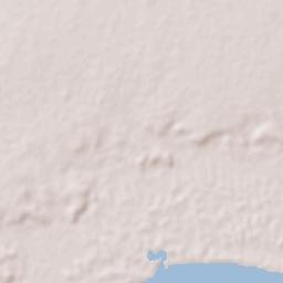 Upper Baddibu Terrain Map