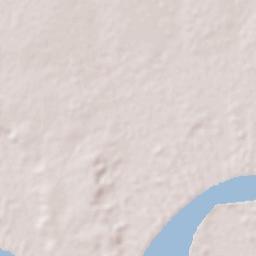 Farafenni Terrain Map