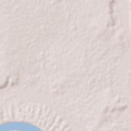 Sara Kunda Terrain Map