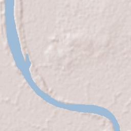 Dankunku Terrain Map