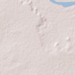Jakhaly Terrain Map