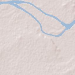 Brikama Nding Terrain Map