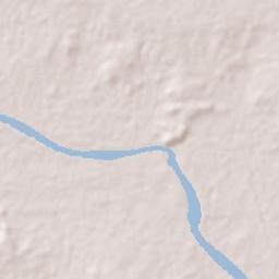 Fulladu West Terrain Map
