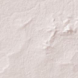 Kolokani Terrain Map