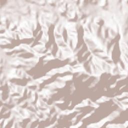 Mashra'a Wa Hadnan Terrain Map