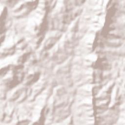Koppa Terrain Map