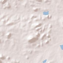 Koratagere Terrain Map